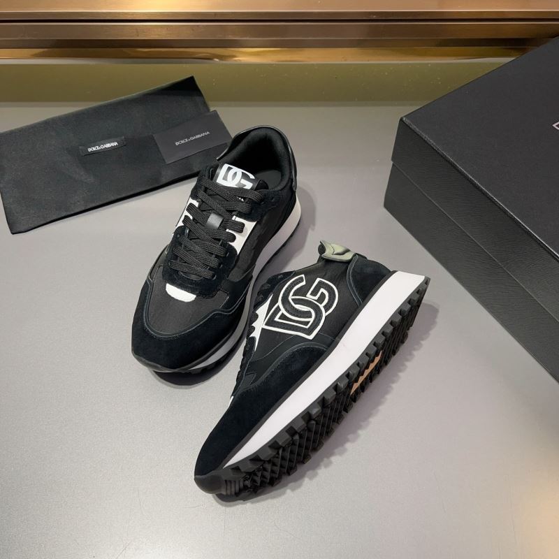 Dolce Gabbana Low Shoes